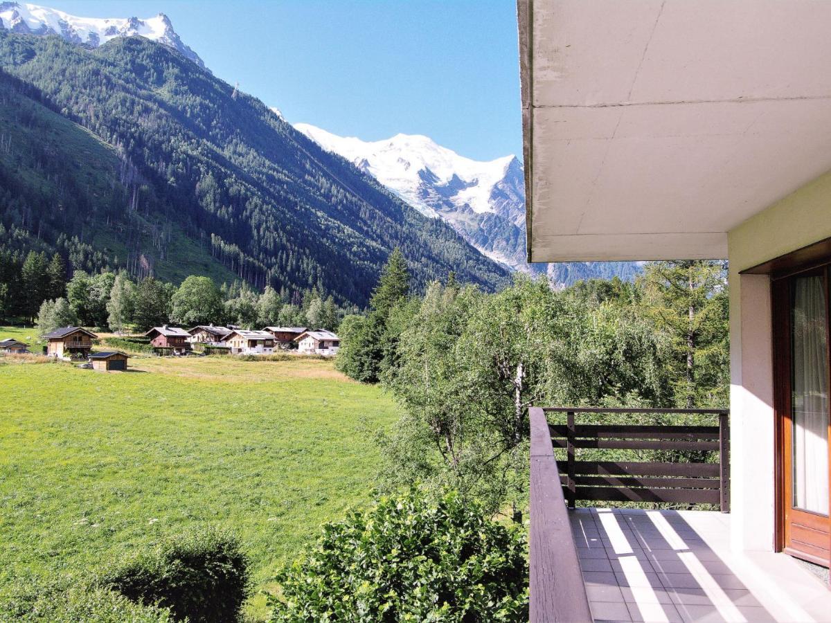Apartment Le Bois Du Bouchet-1 By Interhome Chamonix Exterior foto