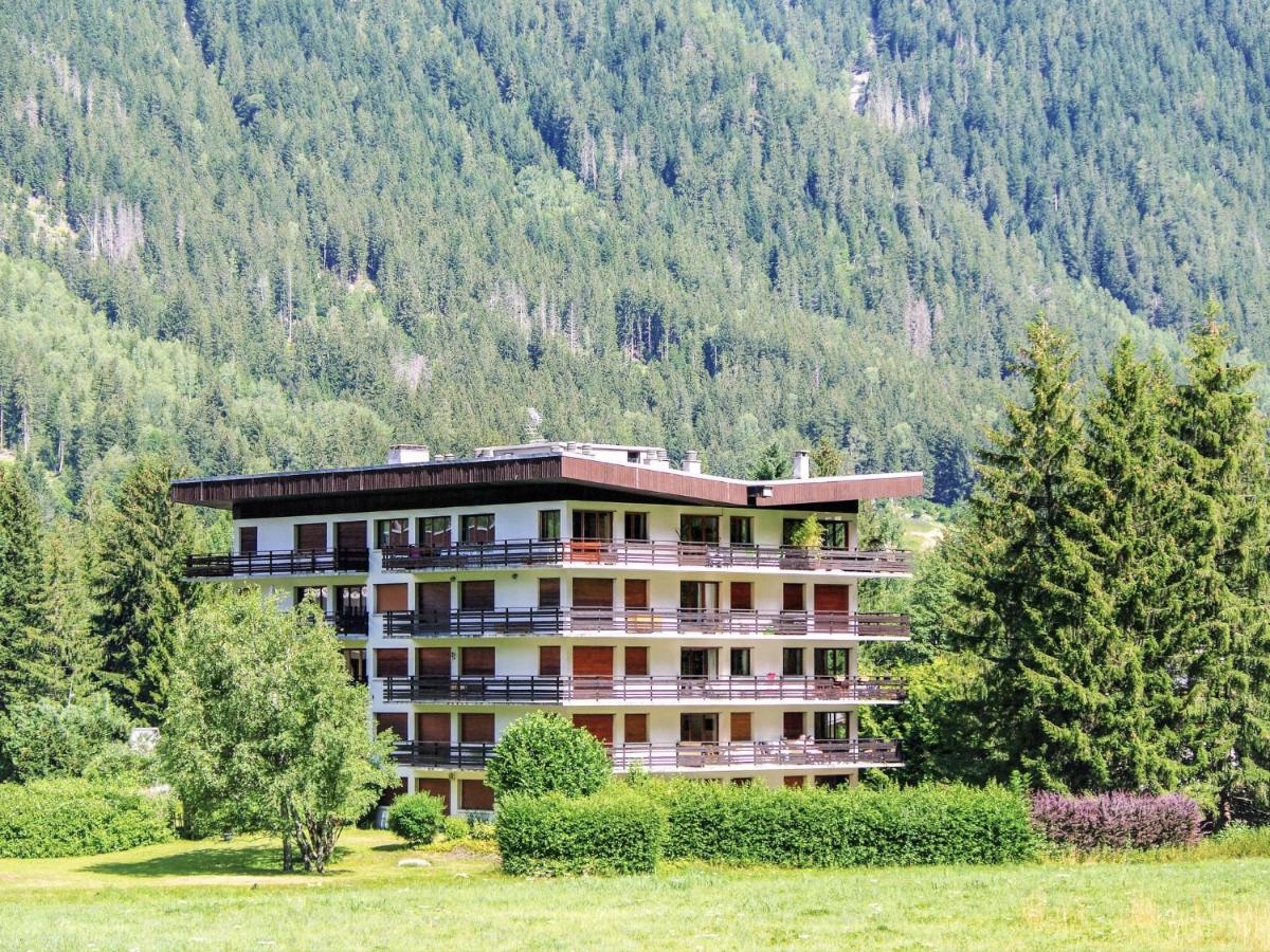 Apartment Le Bois Du Bouchet-1 By Interhome Chamonix Exterior foto